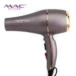 سشوار سالنی ۲۲۰۰w حرفه ای مک استایلر مدل MAC Styler MC6687