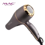 سشوار سالنی ۲۲۰۰w حرفه ای مک استایلر مدل MAC Styler MC6687