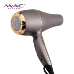 سشوار سالنی ۲۲۰۰w حرفه ای مک استایلر مدل MAC Styler MC6687