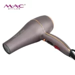 سشوار سالنی ۲۲۰۰w حرفه ای مک استایلر مدل MAC Styler MC6687