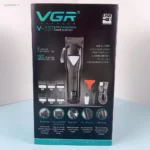 ماشین اصلاح شارژی حجم زن حرفه ای VGR V-137