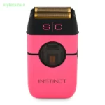 شیور متال استایل کرافت مدل اینستیک با فویل دوتایی و موتور وکتور | stylecraft instinct metal shaver