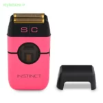 شیور متال استایل کرافت مدل اینستیک با فویل دوتایی و موتور وکتور | stylecraft instinct metal shaver