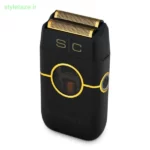 شیور متال استایل کرافت مدل اینستیک با فویل دوتایی و موتور وکتور | stylecraft instinct metal shaver