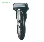 ریش تراش مردانه پاناسونیک مدل ES-ST25 با سنسور تشخیص تراکم سه تیغه قابل سشتشو برای اصلاح تر و خشک | Panasonic ES-ST25