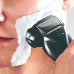 ریش تراش مردانه پاناسونیک مدل ES-ST25 با سنسور تشخیص تراکم سه تیغه قابل سشتشو برای اصلاح تر و خشک | Panasonic ES-ST25