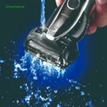 ریش تراش مردانه پاناسونیک مدل ES-ST25 با سنسور تشخیص تراکم سه تیغه قابل سشتشو برای اصلاح تر و خشک | Panasonic ES-ST25