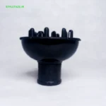 دیسپانسر حرفه ای سشوار از برند لک لایچی با سری قابل تنظیم و دهانه منعطف مدل L-999