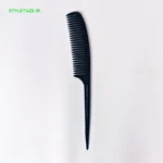 شانه دندانه درشت دم دار برند تونی اند گای ضد حرارت و ضد الکتریسیته با مقاومت و طراحی یکنواخت | TONY & GUY 0612