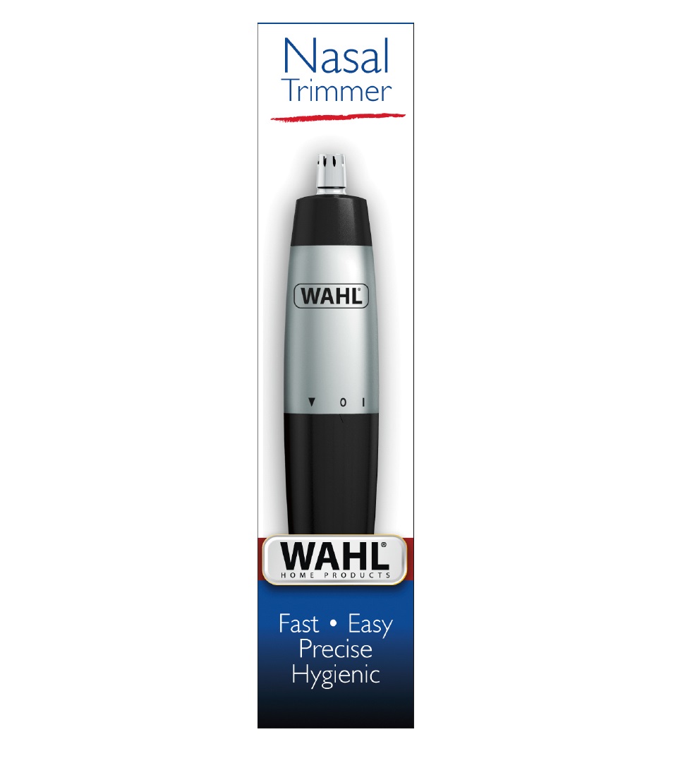 Nasal-Trimmer-Pack موزن گوش و بینی باتری خور سری قابل شستشو برند وال مدل نسل | wahl nasal