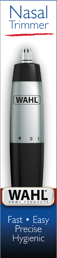 موزن گوش و بینی باتری خور سری قابل شستشو برند وال مدل نسل | wahl nasal