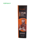 ژل موی حرفه ای Love JoJo با شانه حالت دهنده مو، 300 گرم