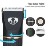ماشین اصلاح موی حیوانات نیکای مدل NK-2262