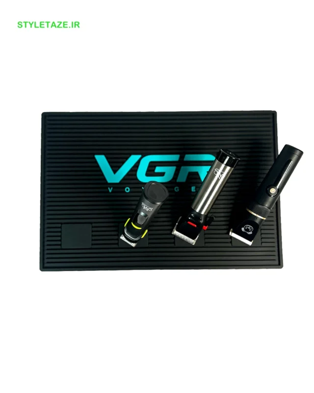 مت رومیزی مگنتی آرایشگاهی