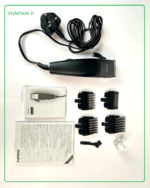 ماشین اصلاح سر صورت و بدن فیلیپس مدل HC3100