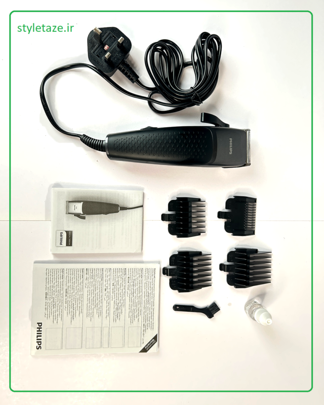 ماشین اصلاح سر صورت و بدن فیلیپس مدل HC3100
